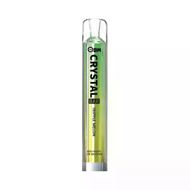 High-Quality SFOG Crystal Bar 85 600 Puffs Disposable Vape with 2ml Prefilled Liquid and Mesh Coil (11) High-Quality SFOG Crystal Bar 85 600 Puffs Disposable Vape with 2ml Prefilled Liquid and Mesh Coil (11)