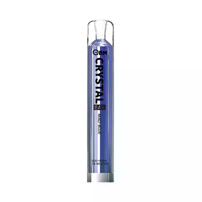 High-Quality SFOG Crystal Bar 85 600 Puffs Disposable Vape with 2ml Prefilled Liquid and Mesh Coil (6) High-Quality SFOG Crystal Bar 85 600 Puffs Disposable Vape with 2ml Prefilled Liquid and Mesh Coil (6)