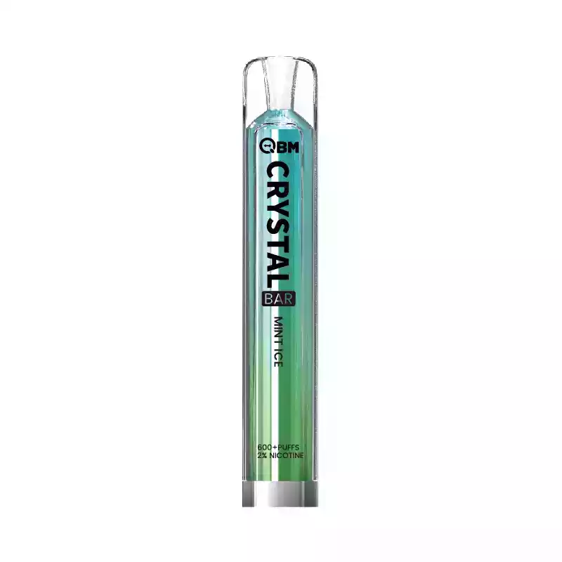 High-Quality SFOG Crystal Bar 85 600 Puffs Disposable Vape with 2ml Prefilled Liquid and Mesh Coil (7) High-Quality SFOG Crystal Bar 85 600 Puffs Disposable Vape with 2ml Prefilled Liquid and Mesh Coil (7)