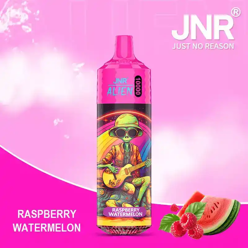 JNR Alien 10000 Puffs Latest Disposable Vape Pen with Mesh Coil and Adjustable Airflow (42) JNR Alien 10000 Puffs Latest Disposable Vape Pen with Mesh Coil and Adjustable Airflow (42)