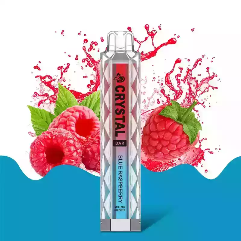 MYDE CRYSTAL BAR 600 Puffs Disposable Vape Smooth Flavor & Premium Performance (4) MYDE CRYSTAL BAR 600 Puffs Disposable Vape Smooth Flavor & Premium Performance (4)