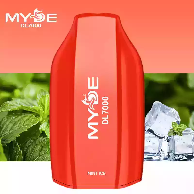 MYDE DL7000 Puffs Disposable Vape – High Performance & Rich Flavors (3) – 副本 MYDE DL7000 Puffs Disposable Vape – High Performance & Rich Flavors (3) – 副本
