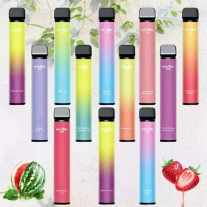 MYDE PLUS 800 Puffs Disposable Vape – Smooth Draws & Rich Flavors