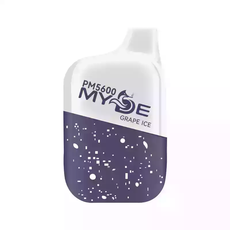 MYDE PM 5600 Puffs Disposable Vape – Long-Lasting & Flavorful Vaping Experience (1) MYDE PM 5600 Puffs Disposable Vape – Long-Lasting & Flavorful Vaping Experience (1)