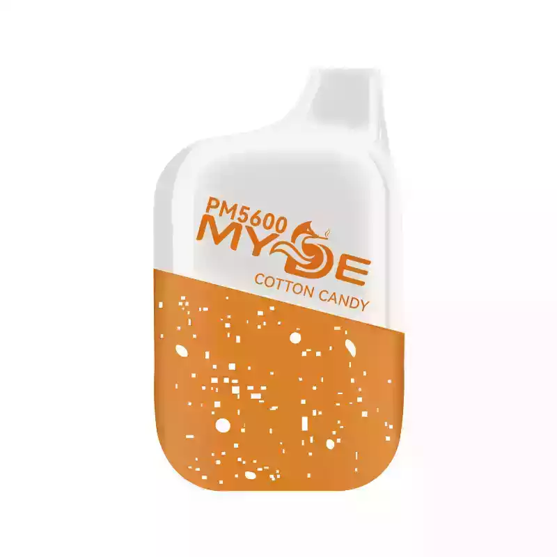 MYDE PM 5600 Puffs Disposable Vape – Long-Lasting & Flavorful Vaping Experience (10) MYDE PM 5600 Puffs Disposable Vape – Long-Lasting & Flavorful Vaping Experience (10)