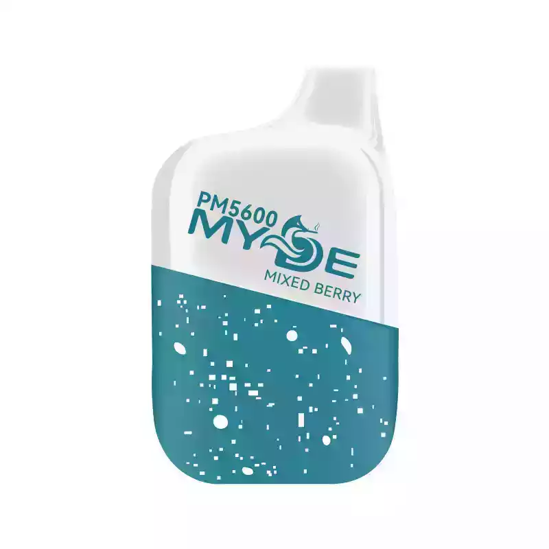 MYDE PM 5600 Puffs Disposable Vape – Long-Lasting & Flavorful Vaping Experience (3) MYDE PM 5600 Puffs Disposable Vape – Long-Lasting & Flavorful Vaping Experience (3)