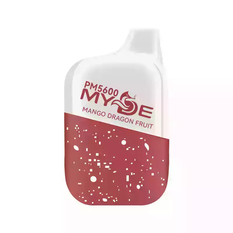 MYDE PM 5600 Puffs Disposable Vape – Long-Lasting & Flavorful Vaping Experience (4) MYDE PM 5600 Puffs Disposable Vape – Long-Lasting & Flavorful Vaping Experience (4)