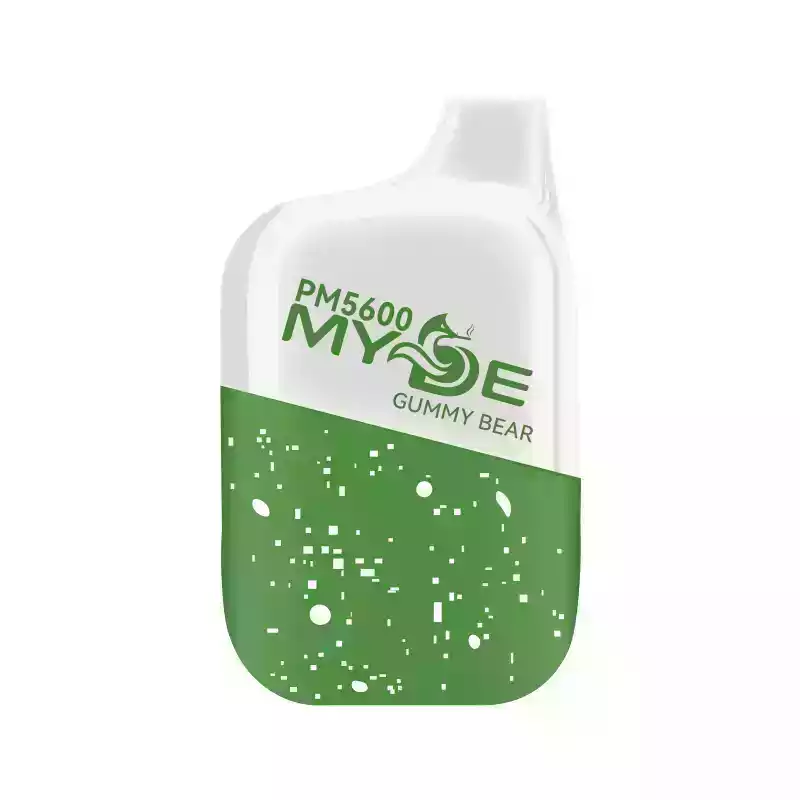 MYDE PM 5600 Puffs Disposable Vape – Long-Lasting & Flavorful Vaping Experience (5) MYDE PM 5600 Puffs Disposable Vape – Long-Lasting & Flavorful Vaping Experience (5)
