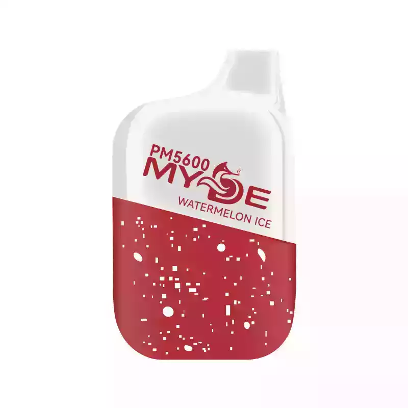 MYDE PM 5600 Puffs Disposable Vape – Long-Lasting & Flavorful Vaping Experience (6) MYDE PM 5600 Puffs Disposable Vape – Long-Lasting & Flavorful Vaping Experience (6)