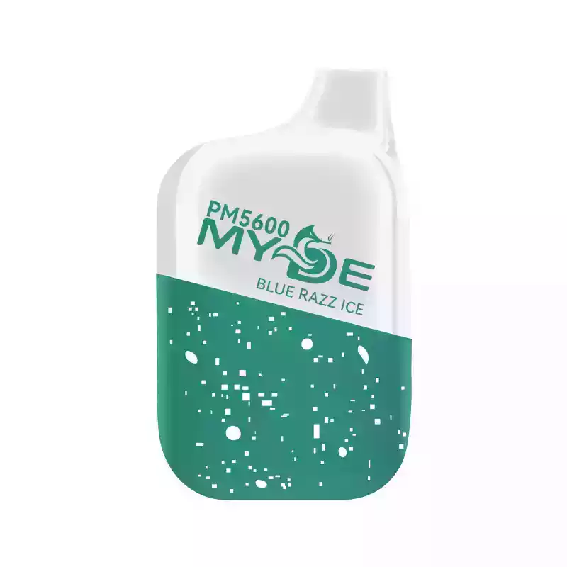 MYDE PM 5600 Puffs Disposable Vape – Long-Lasting & Flavorful Vaping Experience (7) MYDE PM 5600 Puffs Disposable Vape – Long-Lasting & Flavorful Vaping Experience (7)