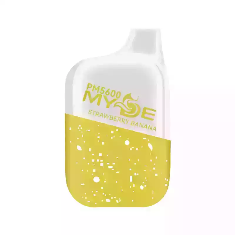 MYDE PM 5600 Puffs Disposable Vape – Long-Lasting & Flavorful Vaping Experience (8) MYDE PM 5600 Puffs Disposable Vape – Long-Lasting & Flavorful Vaping Experience (8)