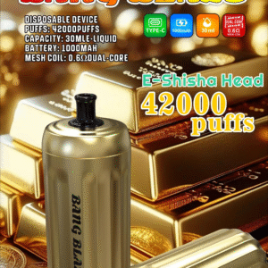 New Products BANG 42000 BLAZE 0% 2% 3% 5% Nicotine 30ml Prefilled A Stellar Vaping Experience