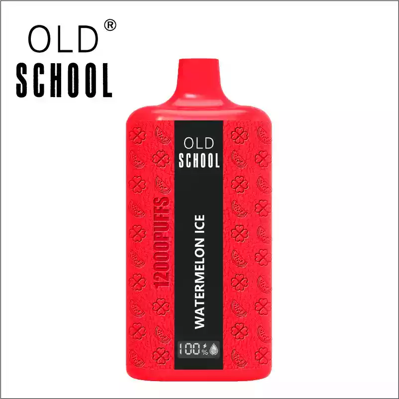 OLD SCHOOL DM 12000 Puffs Disposable Vape 0% 2% 5% Nicotine with High-Capacity E-Liquid and Mesh Coil (1) OLD SCHOOL DM 12000 Puffs Disposable Vape 0% 2% 5% Nicotine with High-Capacity E-Liquid and Mesh Coil (1)