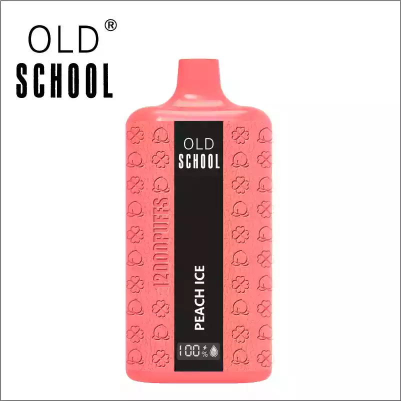 OLD SCHOOL DM 12000 Puffs Disposable Vape 0% 2% 5% Nicotine with High-Capacity E-Liquid and Mesh Coil (3) OLD SCHOOL DM 12000 Puffs Disposable Vape 0% 2% 5% Nicotine with High-Capacity E-Liquid and Mesh Coil (3)
