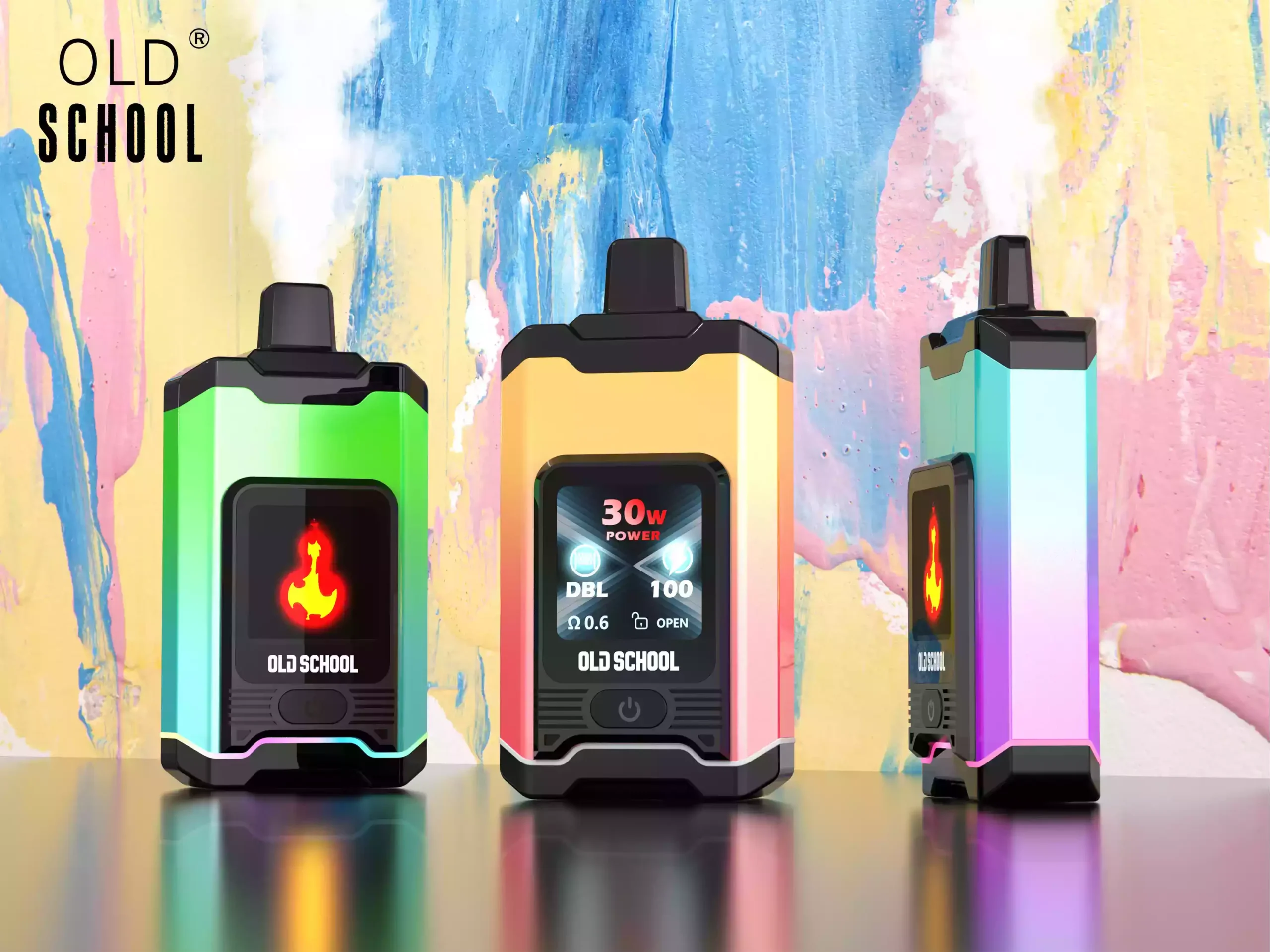 OLD SCHOOL HONOR 24000 PUFFS Disposable Vape – High-Capacity & Rich Flavors (3) OLD SCHOOL HONOR 24000 PUFFS Disposable Vape – High-Capacity & Rich Flavors (3)