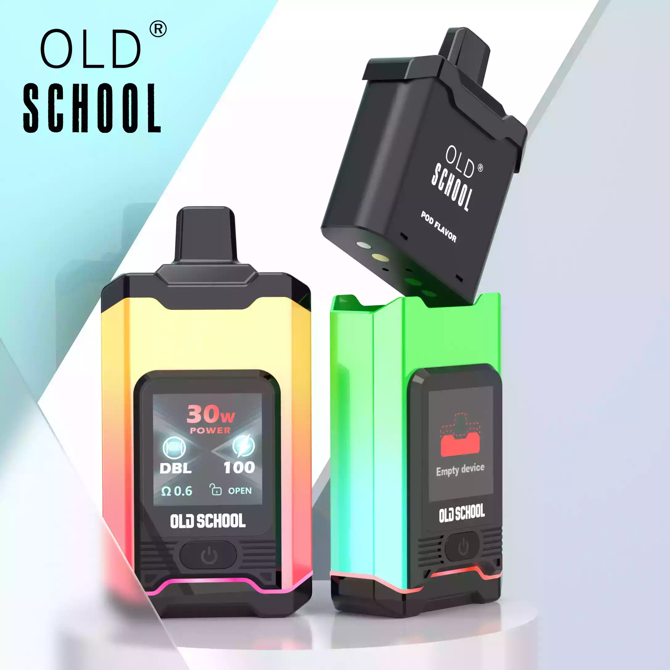 OLD SCHOOL HONOR 24000 PUFFS Disposable Vape – High-Capacity & Rich Flavors (4) OLD SCHOOL HONOR 24000 PUFFS Disposable Vape – High-Capacity & Rich Flavors (4)