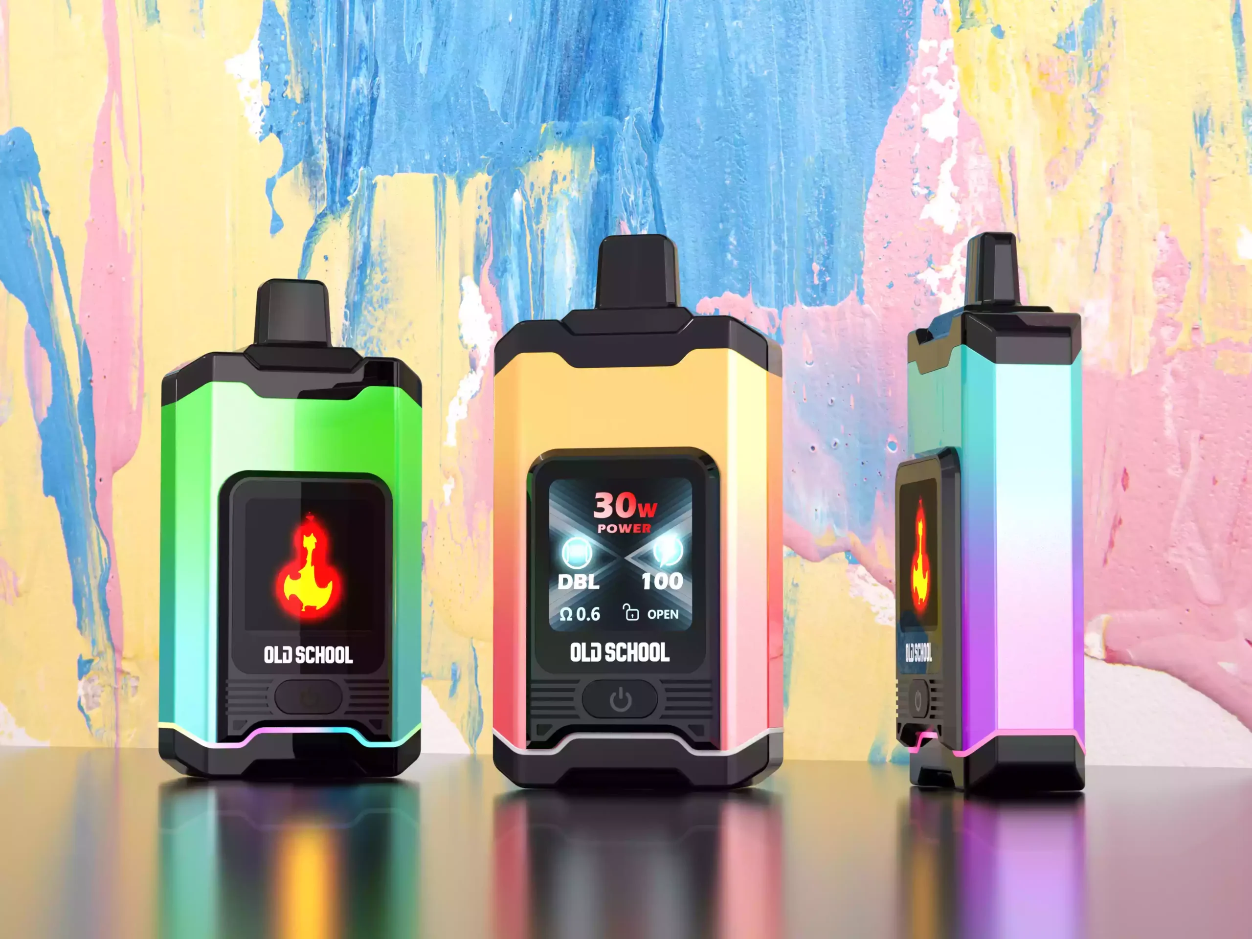 OLD SCHOOL HONOR 24000 PUFFS Disposable Vape – High-Capacity & Rich Flavors (5) OLD SCHOOL HONOR 24000 PUFFS Disposable Vape – High-Capacity & Rich Flavors (5)