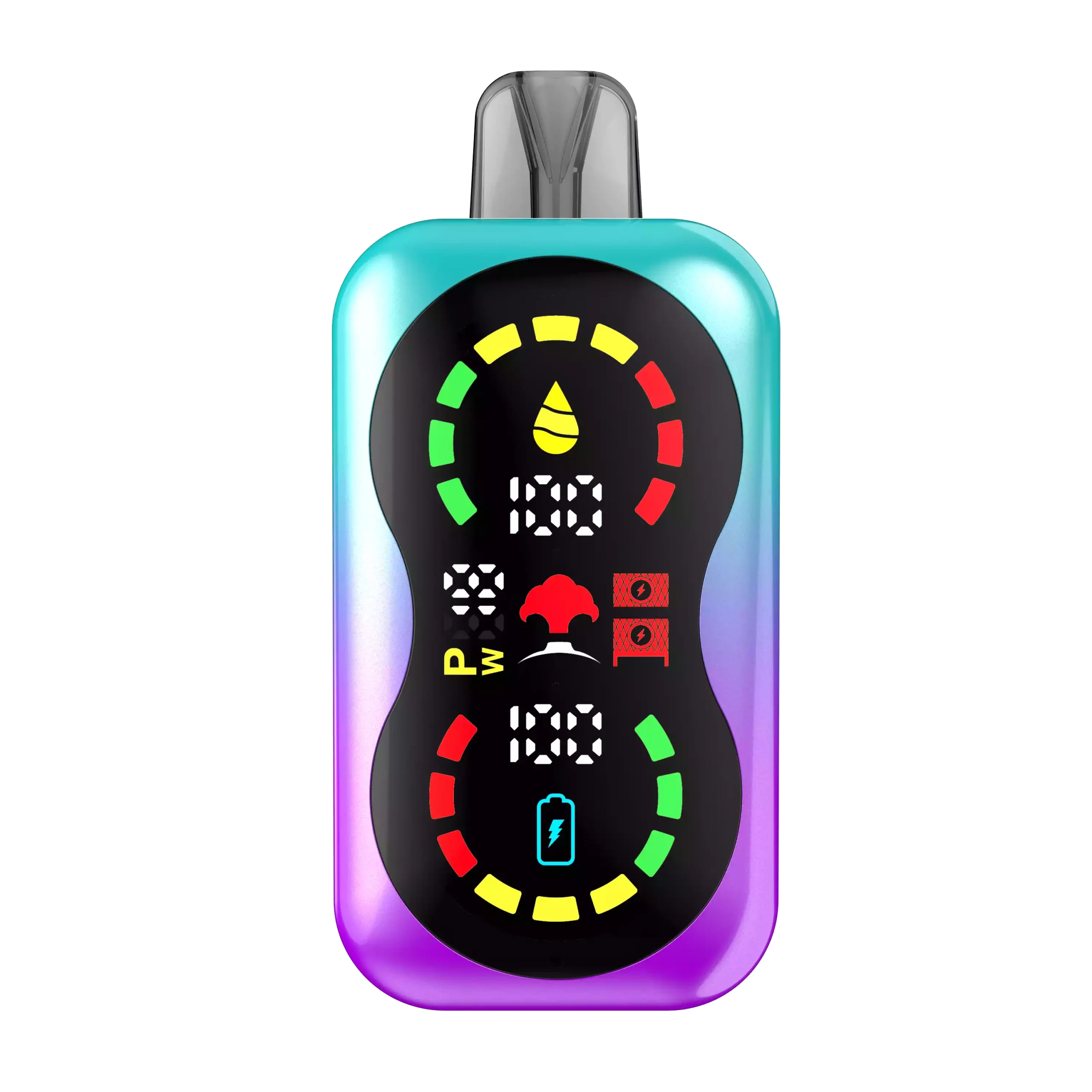OLD School LN 30000 PUFFS LED Display Edition Disposable Vape Pen (18) OLD School LN 30000 PUFFS LED Display Edition Disposable Vape Pen (18)