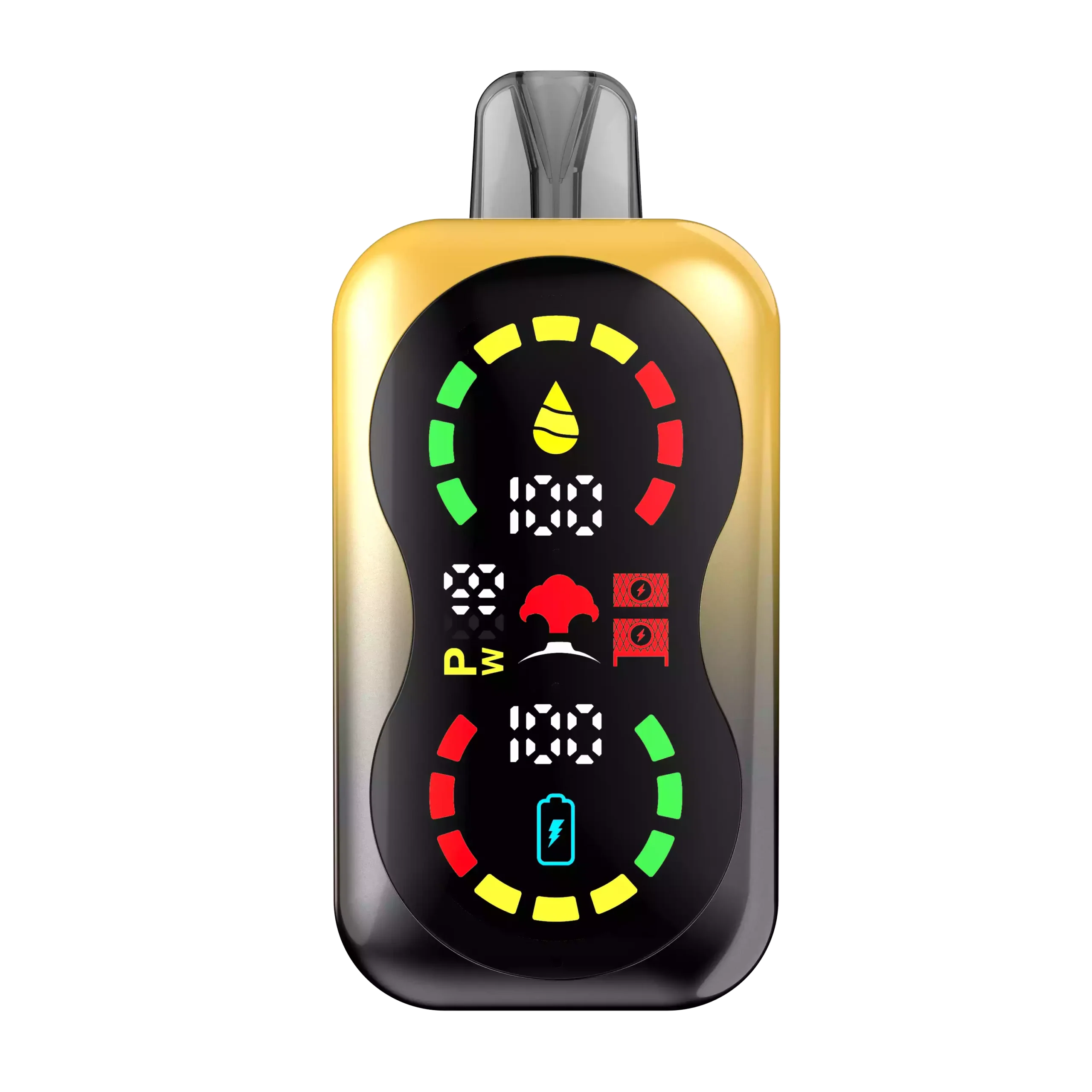 OLD School LN 30000 PUFFS LED Display Edition Disposable Vape Pen (8) OLD School LN 30000 PUFFS LED Display Edition Disposable Vape Pen (8)
