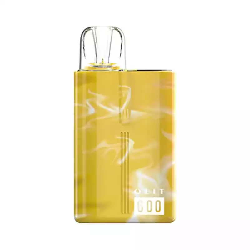 OLIT 600 Puffs Disposable Vape – Smooth Flavor, Compact Design, and Long-Lasting Performance (5) OLIT 600 Puffs Disposable Vape – Smooth Flavor, Compact Design, and Long-Lasting Performance (5)