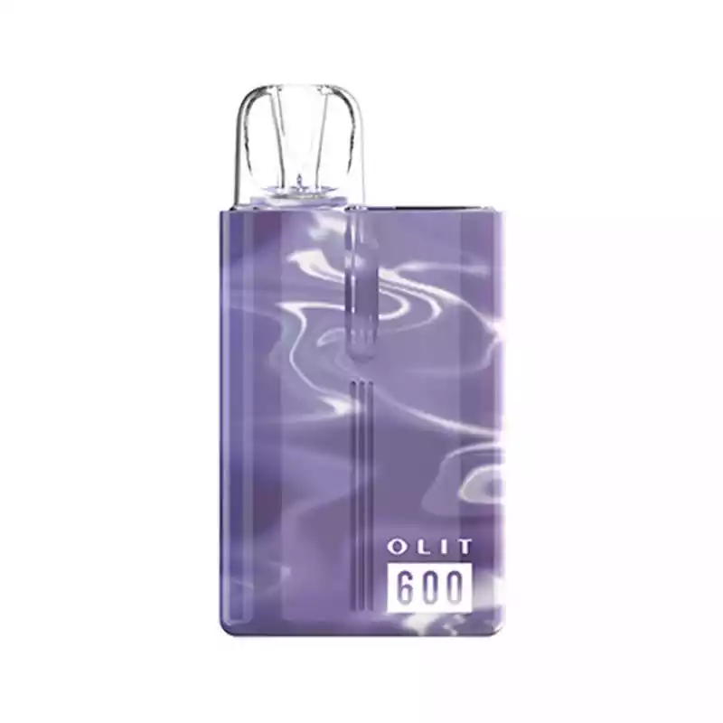 OLIT 600 Puffs Disposable Vape – Smooth Flavor, Compact Design, and Long-Lasting Performance (8) OLIT 600 Puffs Disposable Vape – Smooth Flavor, Compact Design, and Long-Lasting Performance (8)