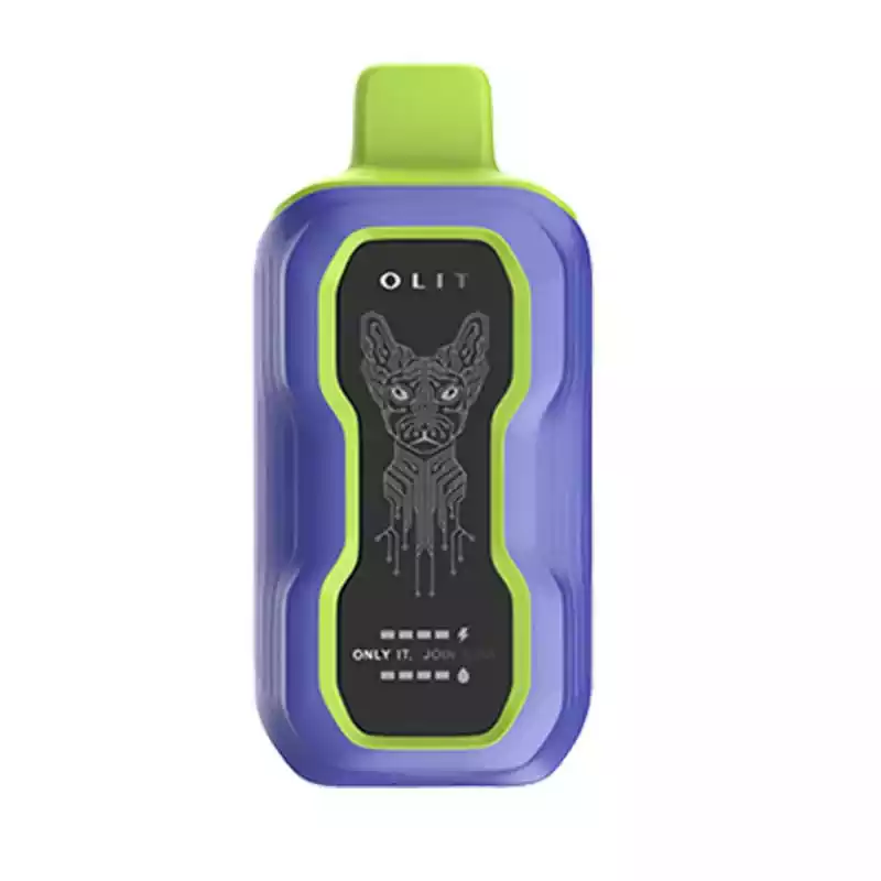 OLIT FAD 20000 Puffs High-Capacity Disposable Vape with LED Display and Type-C Charging (2) OLIT FAD 20000 Puffs High-Capacity Disposable Vape with LED Display and Type-C Charging (2)