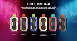 OLIT FAD 20000 Puffs High-Capacity Disposable Vape with LED Display and Type-C Charging (3) OLIT FAD 20000 Puffs High-Capacity Disposable Vape with LED Display and Type-C Charging (3)