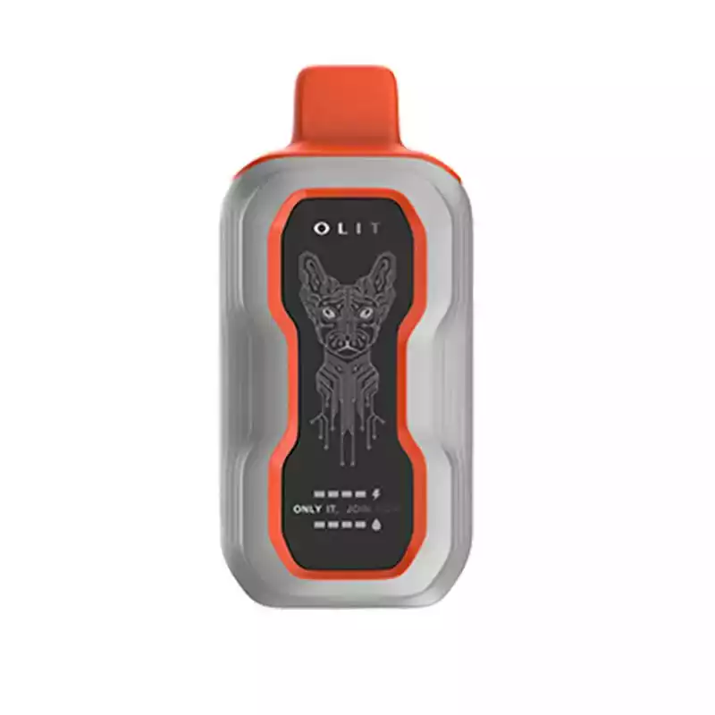 OLIT FAD 20000 Puffs High-Capacity Disposable Vape with LED Display and Type-C Charging (5) OLIT FAD 20000 Puffs High-Capacity Disposable Vape with LED Display and Type-C Charging (5)