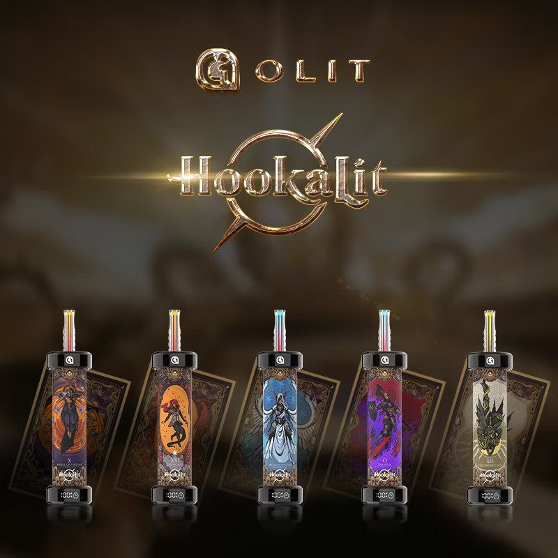 OLIT HOOKALIT Mini 25000 Puffs Disposable Vape – Next-Level Performance & Flavor (1) OLIT HOOKALIT Mini 25000 Puffs Disposable Vape – Next-Level Performance & Flavor (1)
