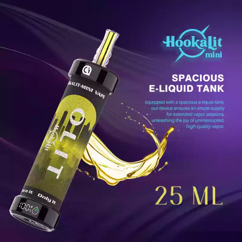 OLIT HOOKALIT Mini 25000 Puffs Disposable Vape – Next-Level Performance & Flavor (9) OLIT HOOKALIT Mini 25000 Puffs Disposable Vape – Next-Level Performance & Flavor (9)