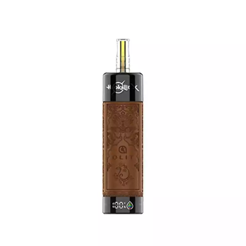 OLIT HOOKALIT X 20000 Puffs Disposable Vape 2% Nicotine with 22ml E-Liquid for a Smooth Vaping Experience (6) OLIT HOOKALIT X 20000 Puffs Disposable Vape 2% Nicotine with 22ml E-Liquid for a Smooth Vaping Experience (6)