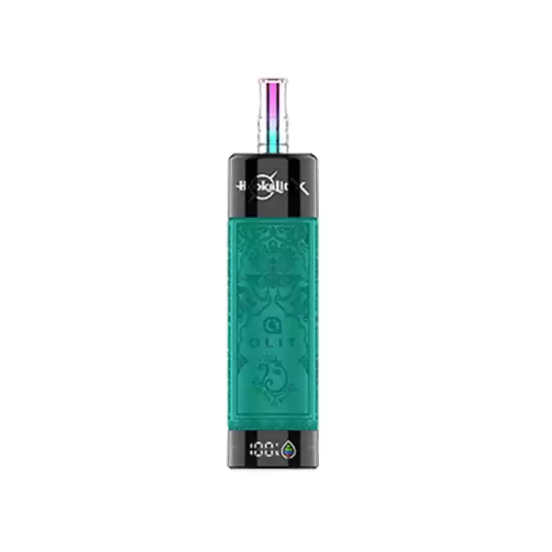 OLIT HOOKALIT X 20000 Puffs Disposable Vape 2% Nicotine with 22ml E-Liquid for a Smooth Vaping Experience (7) OLIT HOOKALIT X 20000 Puffs Disposable Vape 2% Nicotine with 22ml E-Liquid for a Smooth Vaping Experience (7)