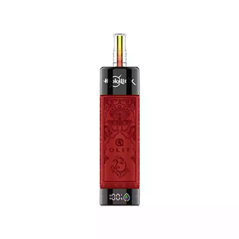 OLIT HOOKALIT X 20000 Puffs Disposable Vape 2% Nicotine with 22ml E-Liquid for a Smooth Vaping Experience (8) OLIT HOOKALIT X 20000 Puffs Disposable Vape 2% Nicotine with 22ml E-Liquid for a Smooth Vaping Experience (8)