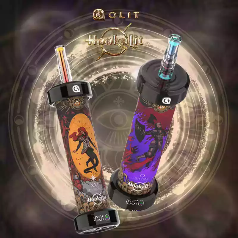 OLIT HOOKALT 40000 Puffs Disposable Vape 0.35% Nicotine with 40ml E-Liquid for Long-Lasting Flavor (11) OLIT HOOKALT 40000 Puffs Disposable Vape 0.35% Nicotine with 40ml E-Liquid for Long-Lasting Flavor (11)