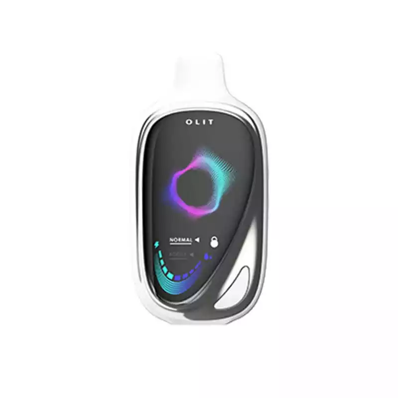 OLIT LIT DROP 25000 Puffs Disposable Vape 0.35% Nicotine – 25ml E-Liquid for a Smooth Vaping Experience (1) OLIT LIT DROP 25000 Puffs Disposable Vape 0.35% Nicotine – 25ml E-Liquid for a Smooth Vaping Experience (1)