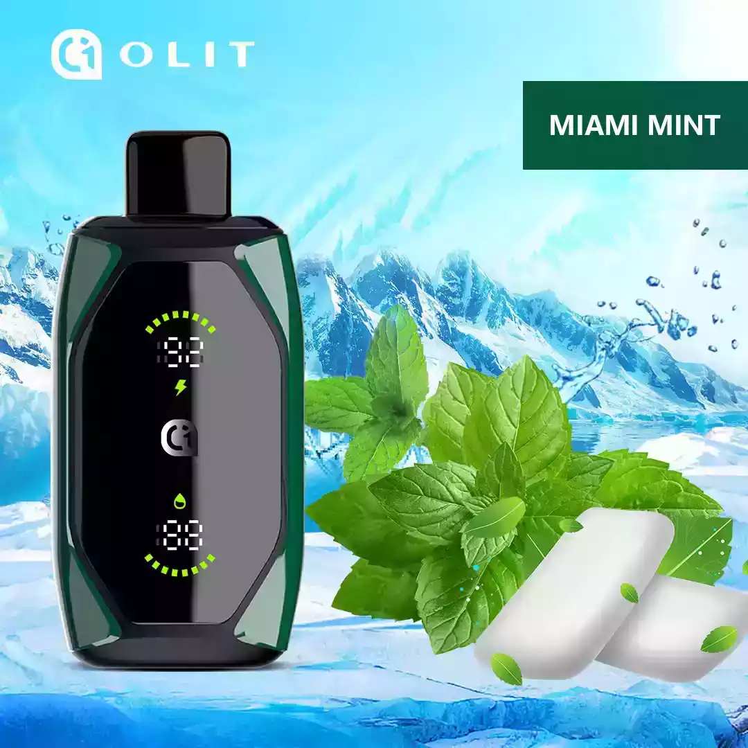 OLIT LT X 15000 Puffs Wholesale Disposable Vape with 22ml Prefilled Liquid and Dual Mesh Coil (10) OLIT LT X 15000 Puffs Wholesale Disposable Vape with 22ml Prefilled Liquid and Dual Mesh Coil (10)
