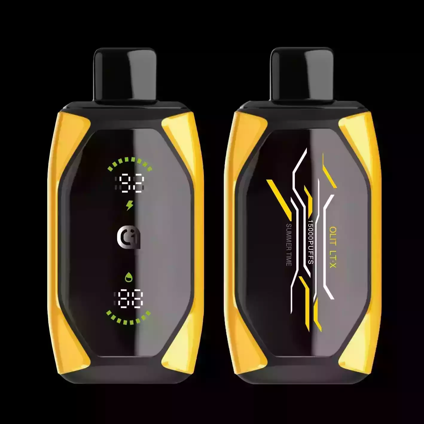 OLIT LT X 15000 Puffs Wholesale Disposable Vape with 22ml Prefilled Liquid and Dual Mesh Coil (13) OLIT LT X 15000 Puffs Wholesale Disposable Vape with 22ml Prefilled Liquid and Dual Mesh Coil (13)