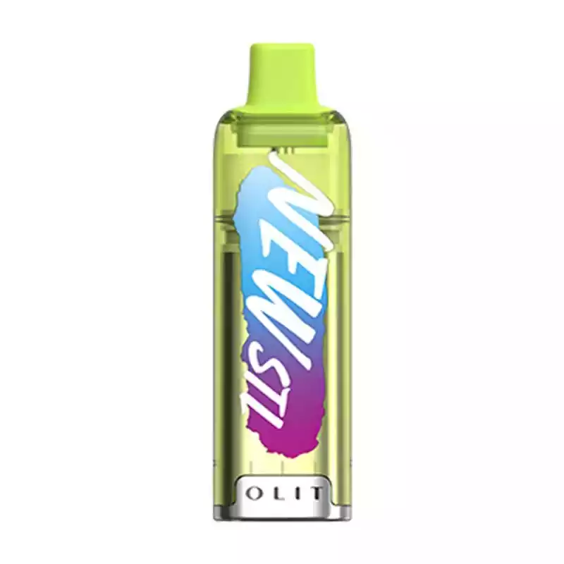 OLIT NEW STL 6000 Puffs Disposable Vape with Liquid and Mesh Coil Available in0.35% Nicotine (5) OLIT NEW STL 6000 Puffs Disposable Vape with Liquid and Mesh Coil Available in0.35% Nicotine (5)