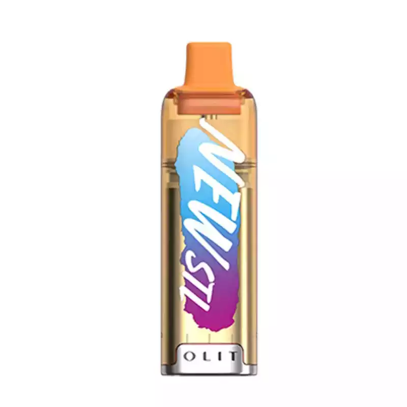 OLIT NEW STL 6000 Puffs Disposable Vape with Liquid and Mesh Coil Available in0.35% Nicotine (6) OLIT NEW STL 6000 Puffs Disposable Vape with Liquid and Mesh Coil Available in0.35% Nicotine (6)