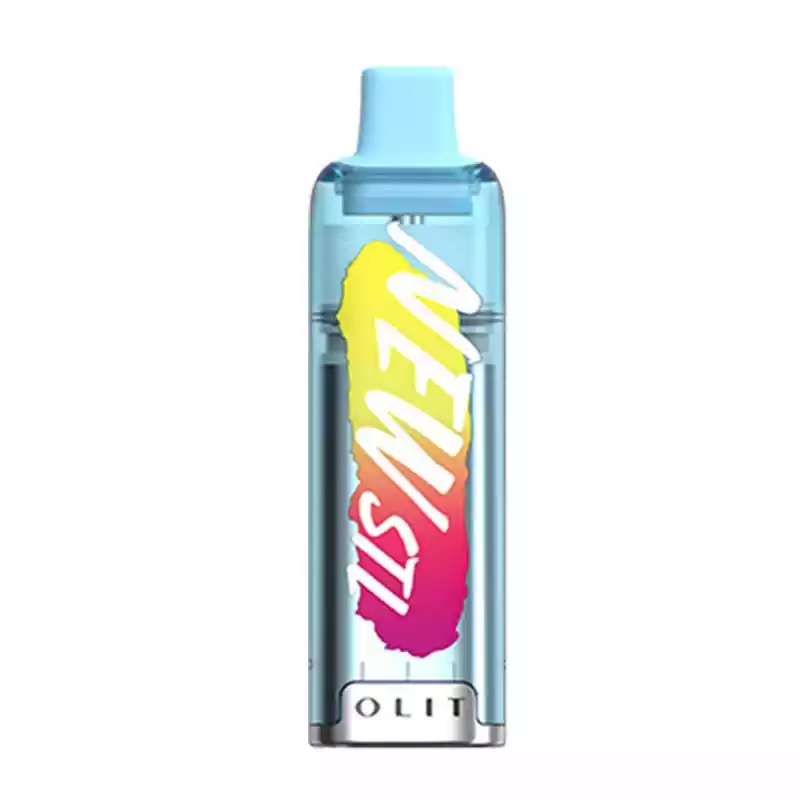 OLIT NEW STL 6000 Puffs Disposable Vape with Liquid and Mesh Coil Available in0.35% Nicotine (7) OLIT NEW STL 6000 Puffs Disposable Vape with Liquid and Mesh Coil Available in0.35% Nicotine (7)