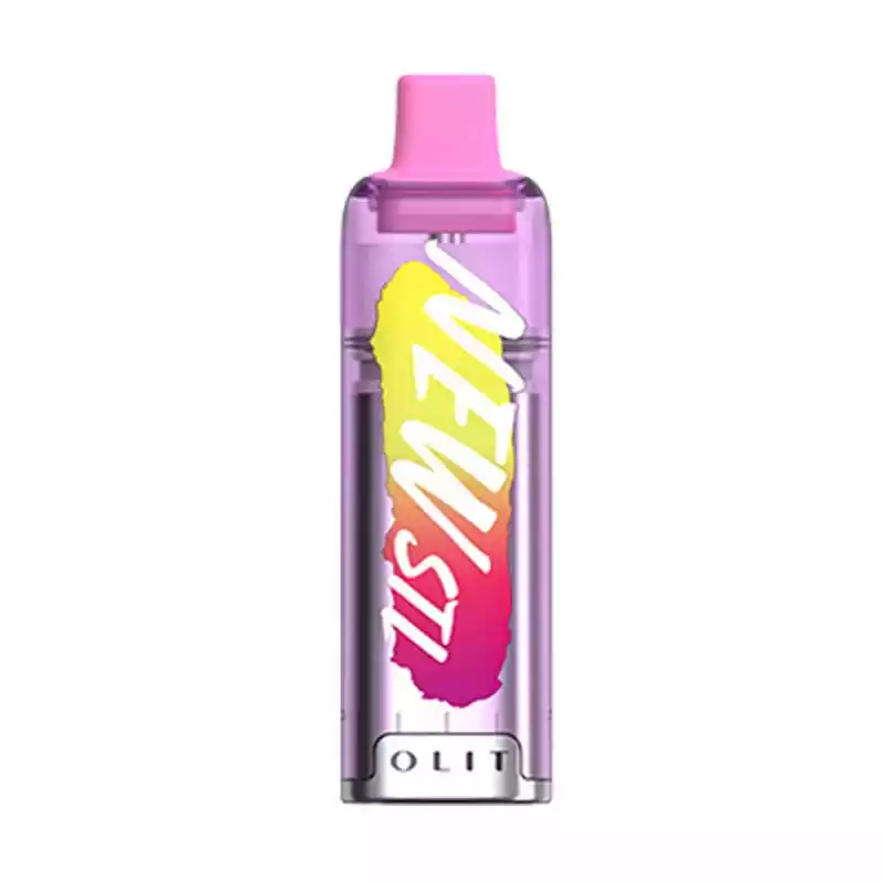 OLIT NEW STL 6000 Puffs Disposable Vape with Liquid and Mesh Coil Available in0.35% Nicotine (8) OLIT NEW STL 6000 Puffs Disposable Vape with Liquid and Mesh Coil Available in0.35% Nicotine (8)