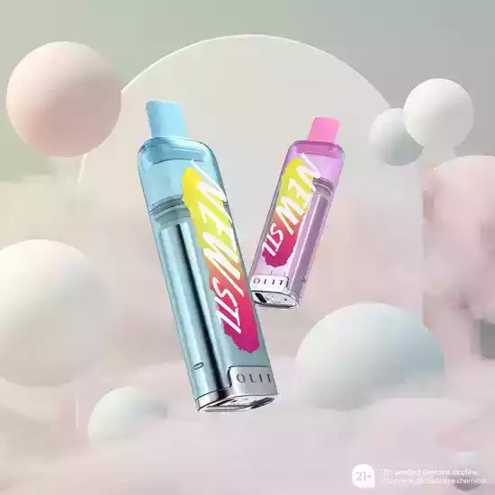 OLIT NEW STL 6000 Puffs Disposable Vape with Liquid and Mesh Coil Available in0.35% Nicotine (9) OLIT NEW STL 6000 Puffs Disposable Vape with Liquid and Mesh Coil Available in0.35% Nicotine (9)