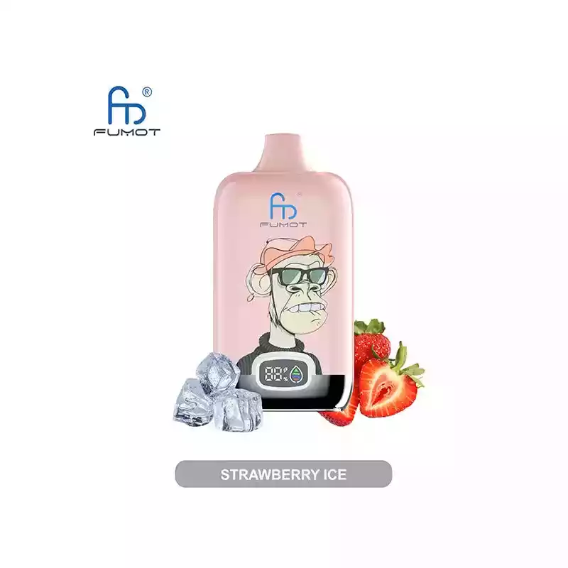 RandM Digital Box 12000 Puffs LED Display Vape Pod with 0% 2% 3% 5% Nicotine (14) RandM Digital Box 12000 Puffs LED Display Vape Pod with 0% 2% 3% 5% Nicotine (14)
