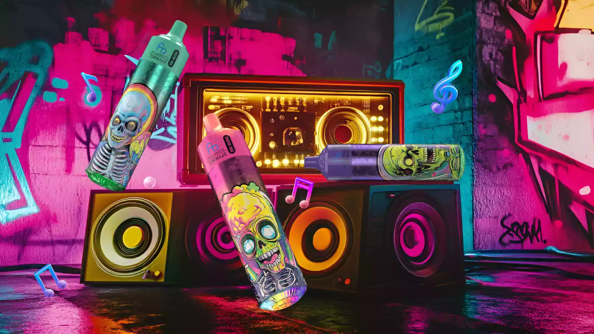 RandM Fumot Tornado 30K Puffs Disposable Vape with Enhanced Mesh Coil Technology (5) RandM Fumot Tornado 30K Puffs Disposable Vape with Enhanced Mesh Coil Technology (5)