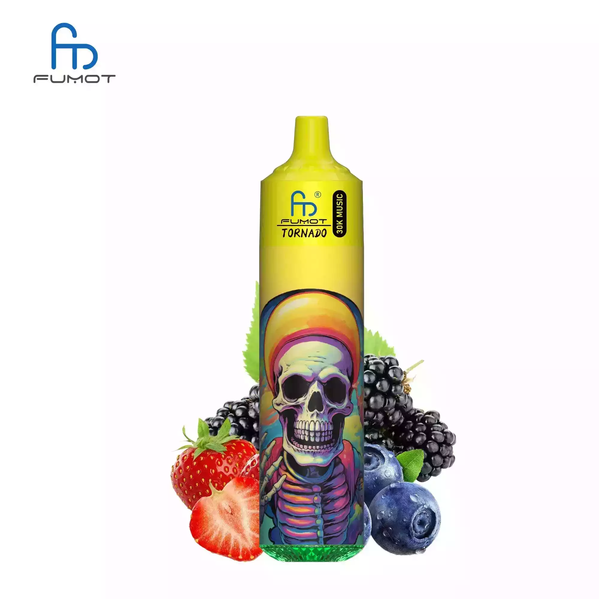 RandM Fumot Tornado 30K Puffs Disposable Vape with Enhanced Mesh Coil Technology (5) RandM Fumot Tornado 30K Puffs Disposable Vape with Enhanced Mesh Coil Technology (5)