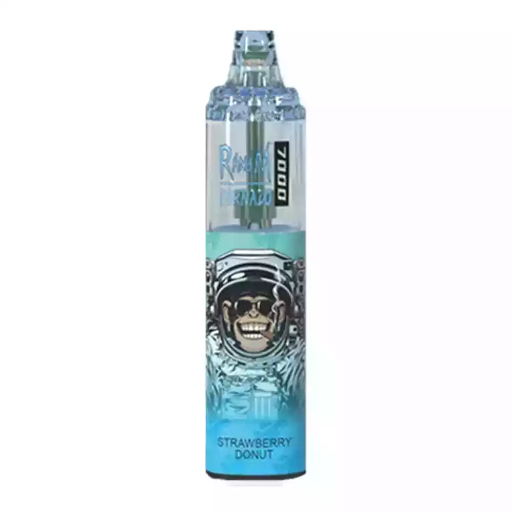 RandM Tornado 7000 Puffs Disposable Vape with 14ml Prefilled Liquid and Multiple Nicotine Strengths (17) RandM Tornado 7000 Puffs Disposable Vape with 14ml Prefilled Liquid and Multiple Nicotine Strengths (17)