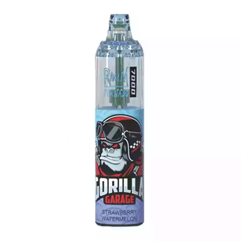 RandM Tornado 7000 Puffs Disposable Vape with 14ml Prefilled Liquid and Multiple Nicotine Strengths (19) RandM Tornado 7000 Puffs Disposable Vape with 14ml Prefilled Liquid and Multiple Nicotine Strengths (19)