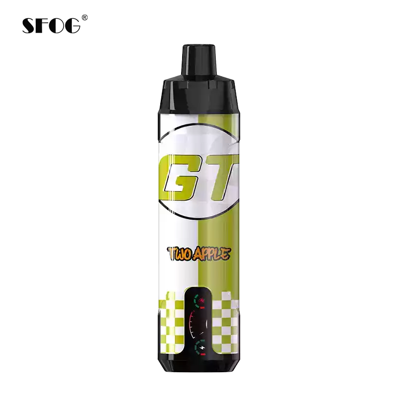 SFOG GT BAR 15000 Puffs Disposable Vape – Smooth Flavor & High Performance (10) SFOG GT BAR 15000 Puffs Disposable Vape – Smooth Flavor & High Performance (10)