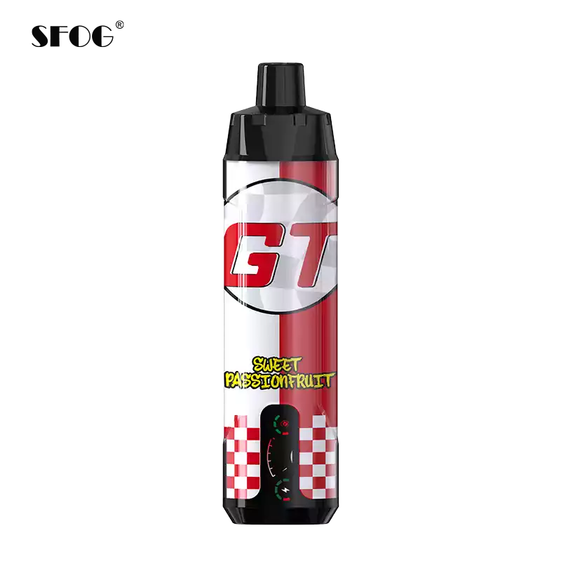 SFOG GT BAR 15000 Puffs Disposable Vape – Smooth Flavor & High Performance (12) SFOG GT BAR 15000 Puffs Disposable Vape – Smooth Flavor & High Performance (12)