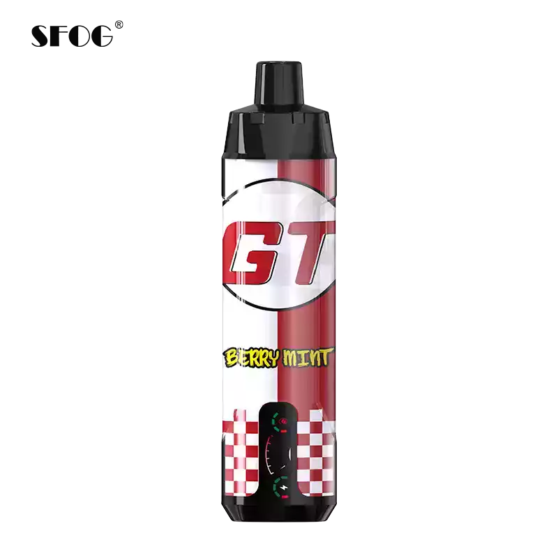 SFOG GT BAR 15000 Puffs Disposable Vape – Smooth Flavor & High Performance (5) SFOG GT BAR 15000 Puffs Disposable Vape – Smooth Flavor & High Performance (5)
